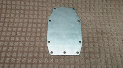 Thick Rear End Covers