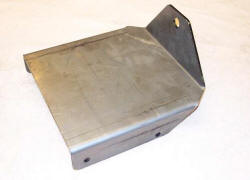 Rear Hitch Plate