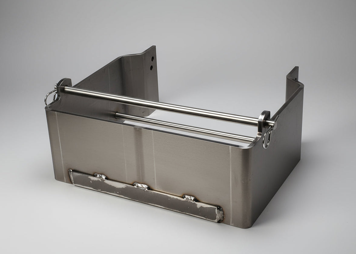 Wide Frame Rear Weight Bracket — Xtreme Motorworks
