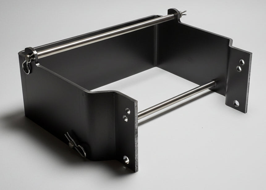 Wide Frame Rear Weight Bracket — Xtreme Motorworks