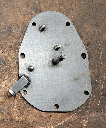 SGT 3 Point with PTO Rear End Cover