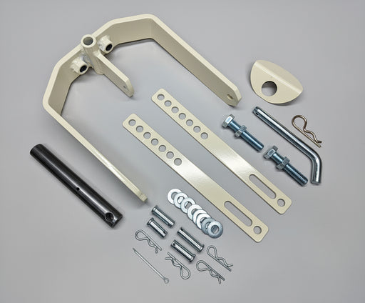 Cub Cadet Sleeve Hitch Multi Strap White Kit