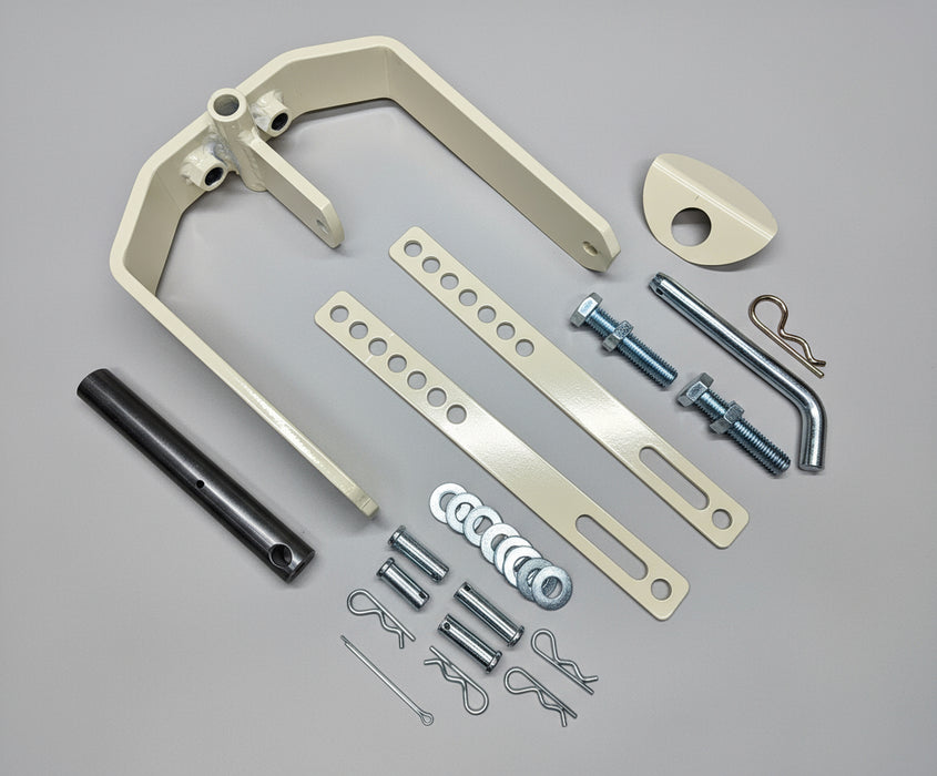 Cub Cadet Sleeve Hitch Multi Strap White Kit