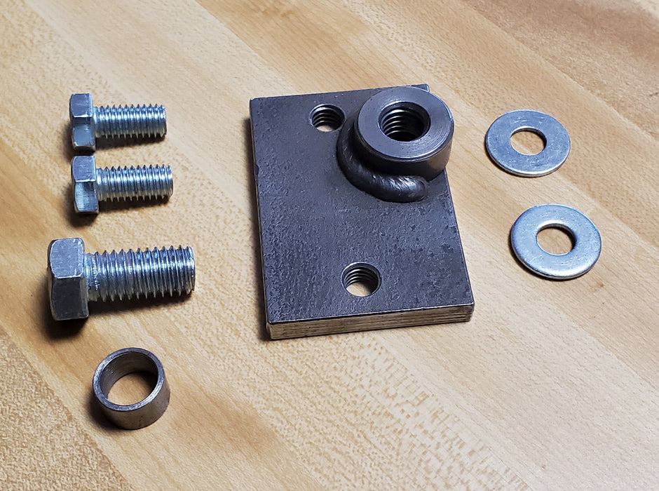 82 Series Lift Bar Attachment Block