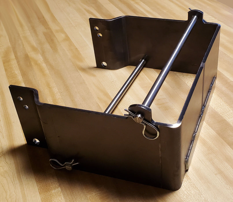 Wide Frame Rear Weight Bracket