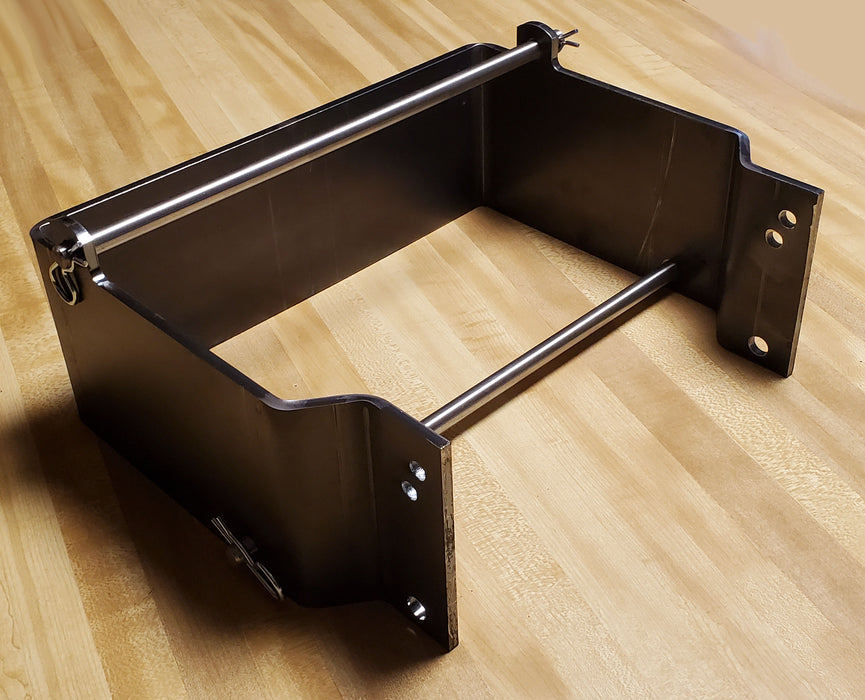 Wide Frame Rear Weight Bracket