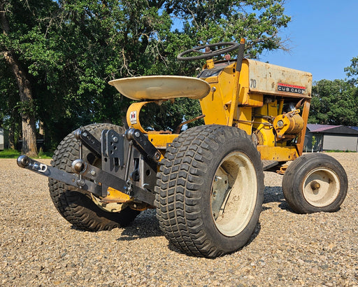 Cub Cadet 70 100 Cat 0 - 3 Point Lift Kit