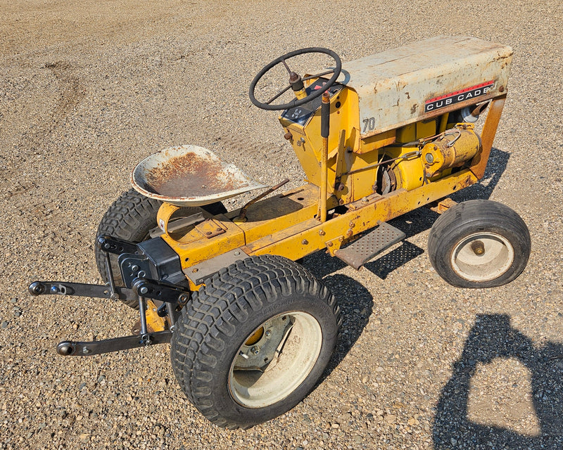 Cub Cadet 70 100 Cat 0 - 3 Point Lift Kit