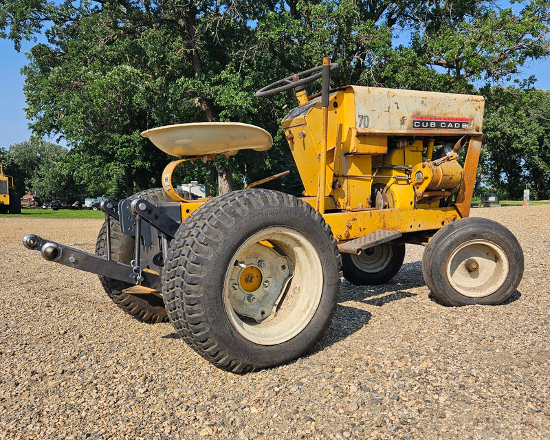 Cub Cadet 70 100 Cat 0 - 3 Point Lift Kit