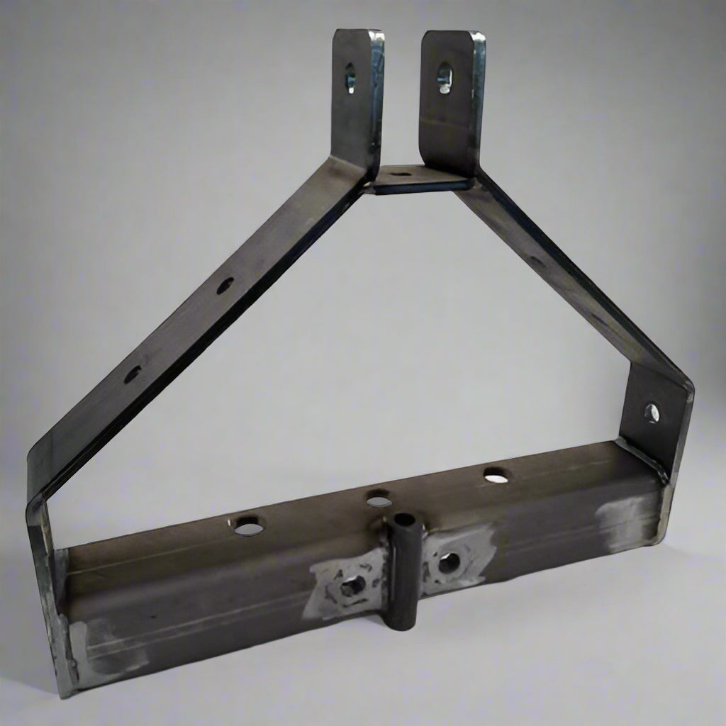 Heavy Duty Category 0 - A-Frame with Sleeve Hitch Adaptor — Xtreme ...