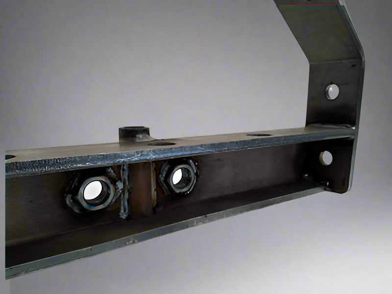 Heavy Duty Category 0 - A-Frame with Sleeve Hitch Adaptor