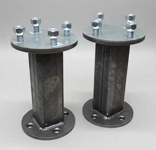 Cub Cadet Dual Wheel Spacers 1