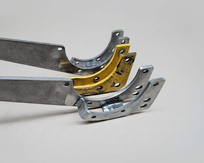 Cub Cadet SGT Torque Arm Bracket 2