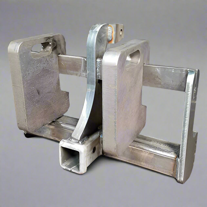 Cat 0 Weight Hitch with Receiver