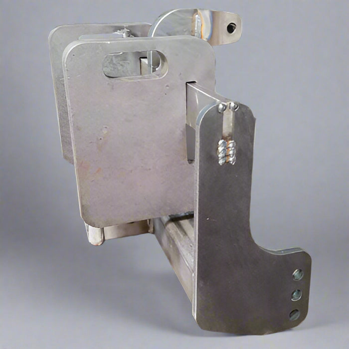 Cat 0 Weight Hitch with Receiver