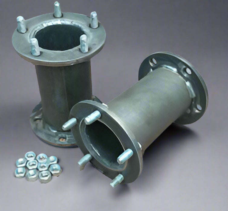 Round Center - Pro Wheel Spacers