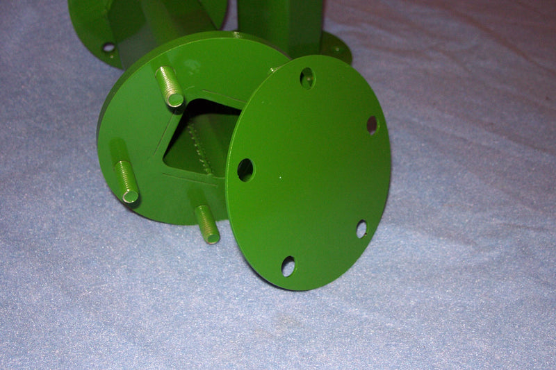 Dual Wheel Spacers - Standard Square Tube
