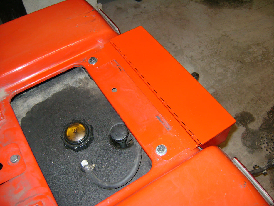 Cub Cadet Tool Box