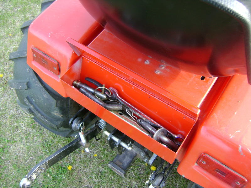 Cub Cadet Tool Box