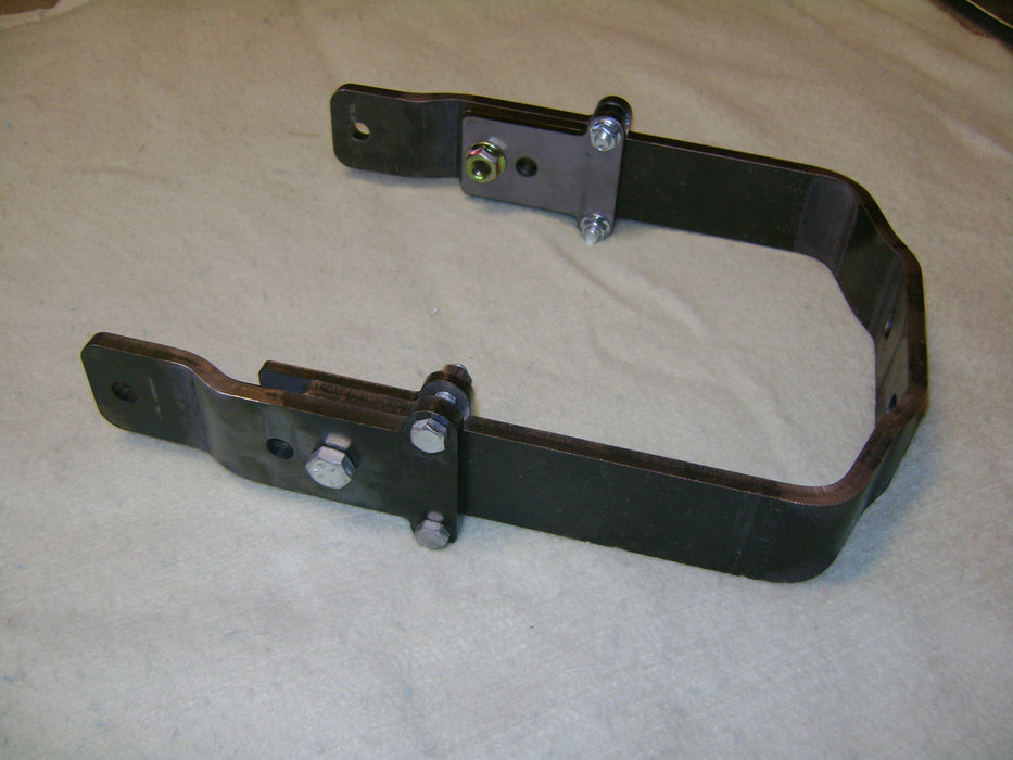 Sleeve Hitch Extender Kit