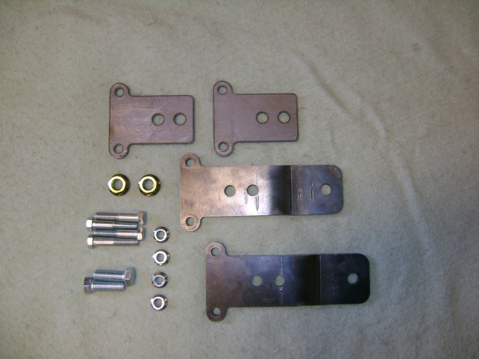 Sleeve Hitch Extender Kit