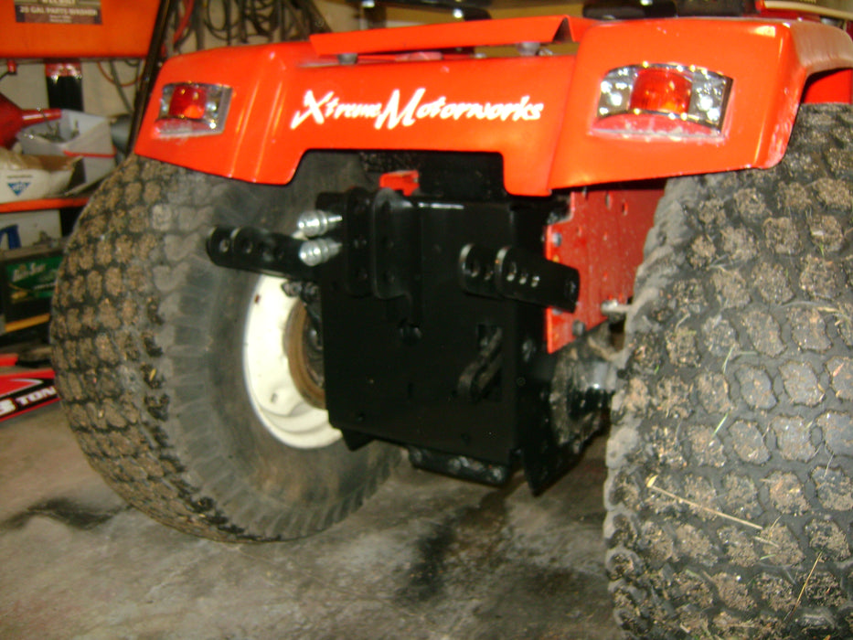 82 Series Category 0 - 3 Point Lift Plate - Replacement