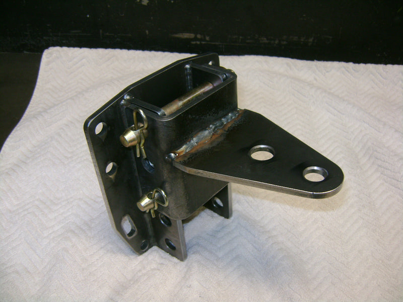 Cub Cadet Adjustable Height Removable Hitch