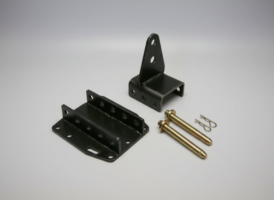 Cub Cadet Adjustable Height Removable Hitch