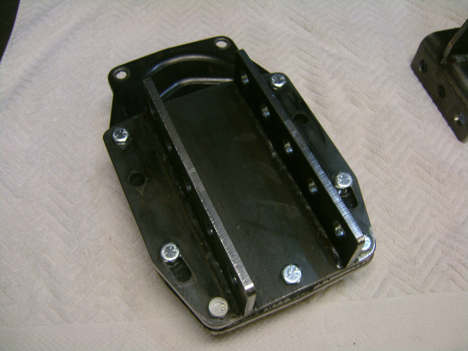Cub Cadet Adjustable Height Removable Hitch