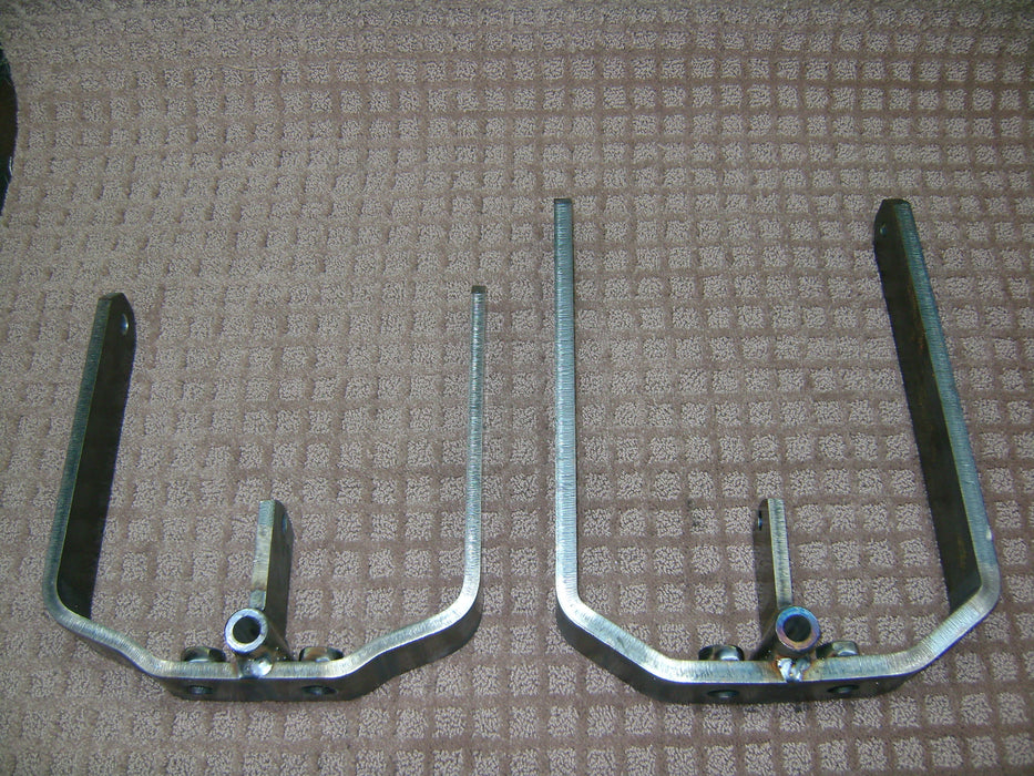 Sleeve Hitch Main Bracket Extended 3"