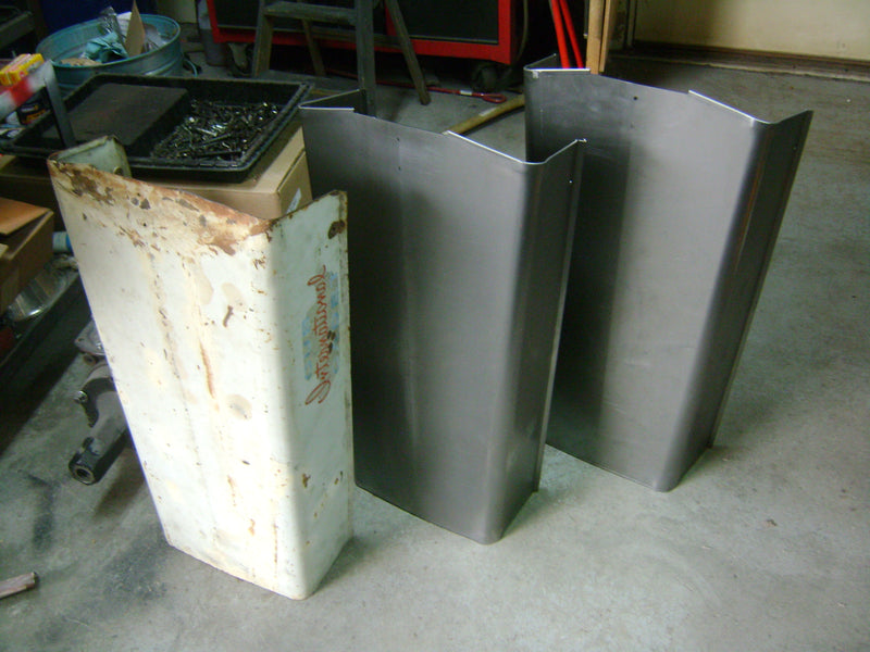 Reproduction Hood for the Cub Cadet "Original"
