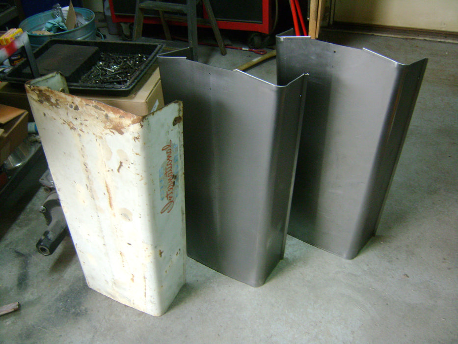 Reproduction Hood for the Cub Cadet "Original"