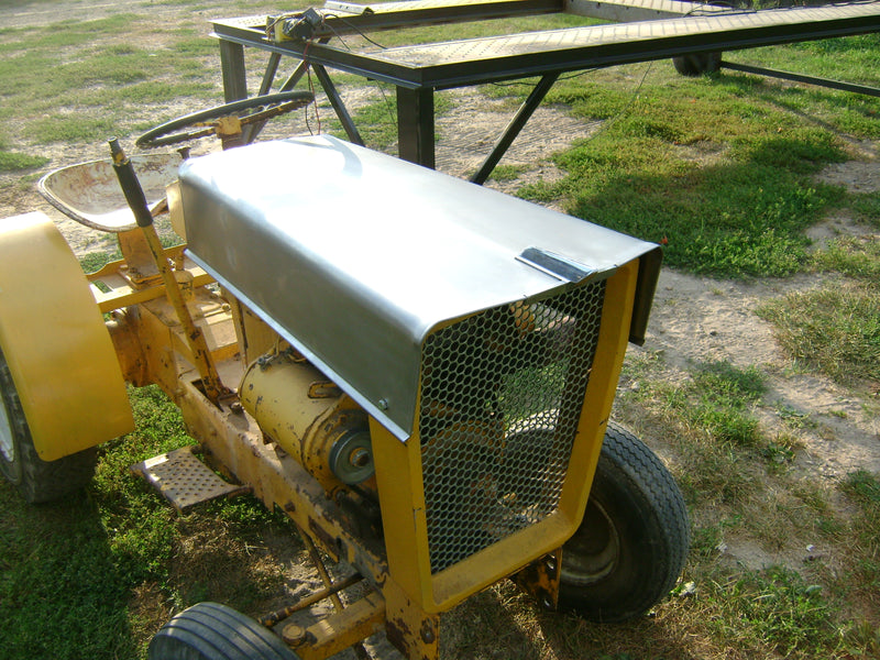 Reproduction Hood for the Cub Cadet "Original"
