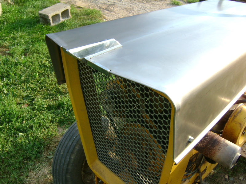 Reproduction Hood for the Cub Cadet "Original"