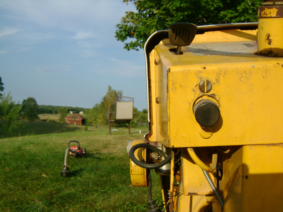 Reproduction Hood for the Cub Cadet "Original"