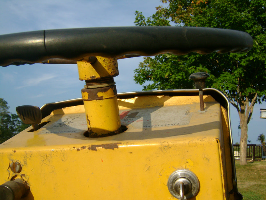 Reproduction Hood for the Cub Cadet "Original"