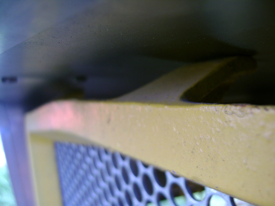 Reproduction Hood for the Cub Cadet "Original"