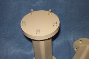Dual Wheel Spacers - Standard Square Tube