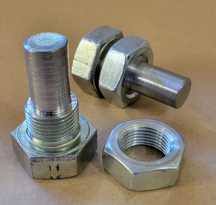 Frankenstein Bolts.