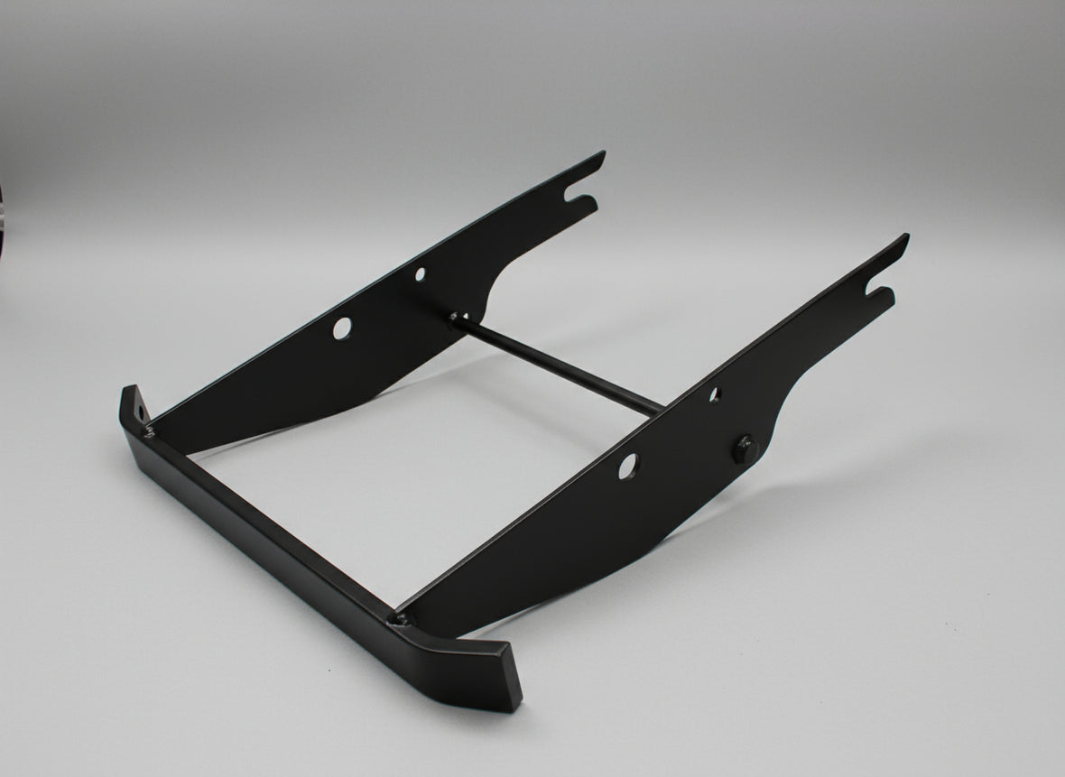 Wide Frame Bumper / Weight Bracket — Xtreme Motorworks