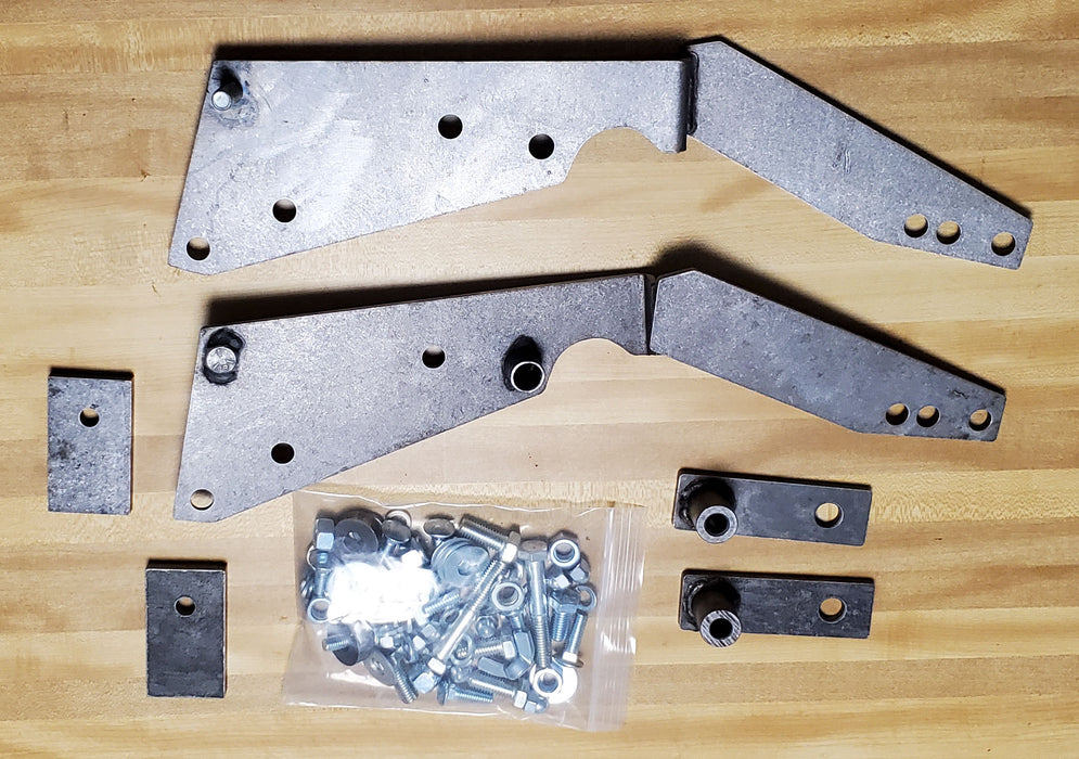 Gard - N - Cart Bracket Kit