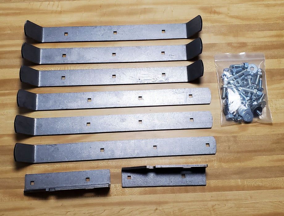 Gard - N - Cart Grill Kit