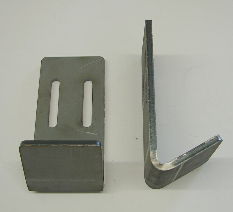Haban Heavy Duty Skid Shoes - T1 Steel
