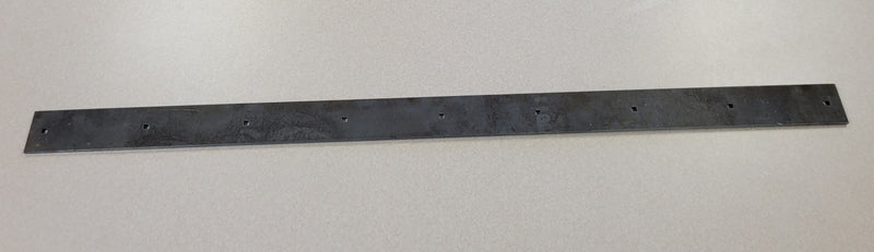 54" Haban Push Blade Edge