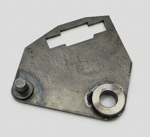 Hydro damper plate PN 903-0194 2