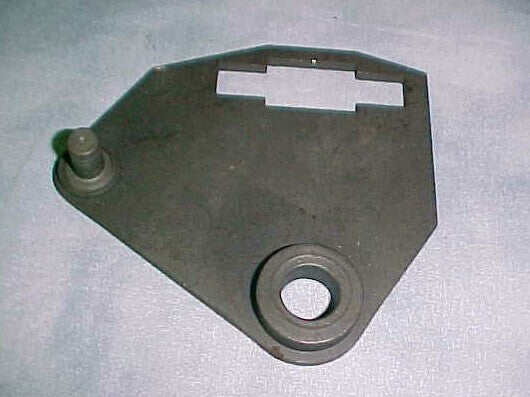 Hydro Dampener Plate