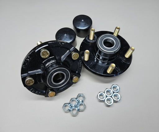 John Deere 25 mm Front Hubs 2