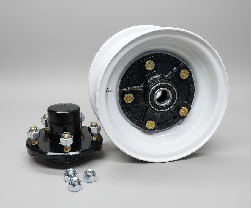 John Deere 25 mm Front Hubs