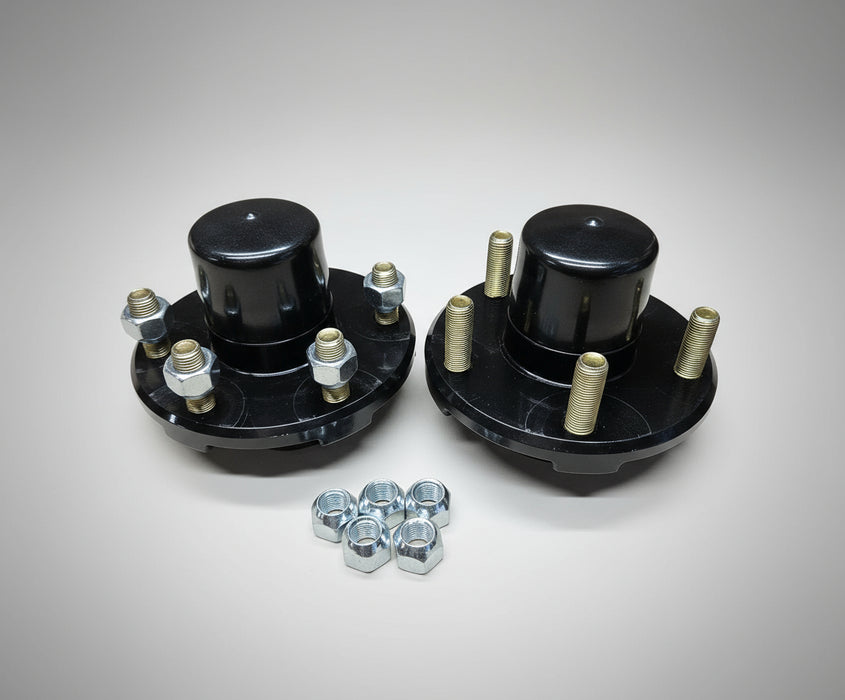 John Deere hubs 5 bolt 25 mm