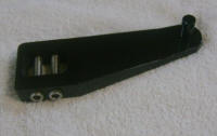 All Steel Snowblower Hydraulic Lift Bracket